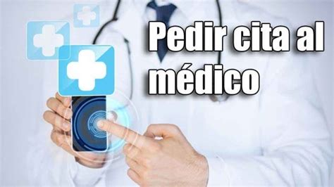 Cita Previa con el médico